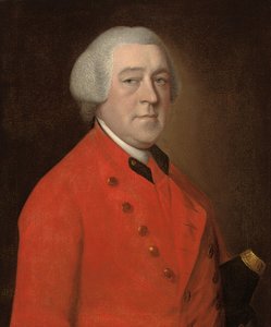 Portrait de Thomas Prowse