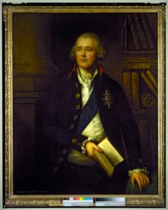 Portrait du Marquis de Buckingham