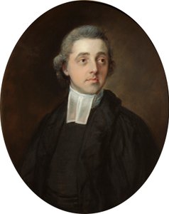 Révérend Wadham Pigott, c.1765 - Thomas Gainsborough