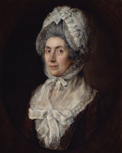 Sarah Dupont - Thomas Gainsborough