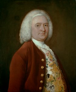 Sir Richard Lloyd, 1696-1761, vers 1750