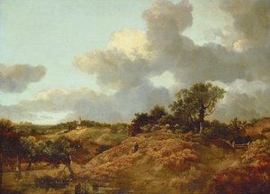 Image Inconnue - Thomas Gainsborough