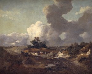 Image inconnue - Thomas Gainsborough