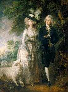 Image inconnue - Thomas Gainsborough