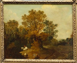 Image inconnue - Thomas Gainsborough