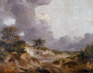 Image inconnue - Thomas Gainsborough