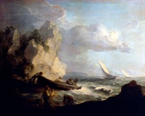 Image inconnue - Thomas Gainsborough