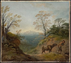  - Thomas Gainsborough