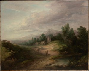  - Thomas Gainsborough