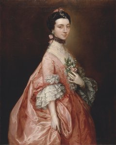 Mary Little, plus tard Lady Carr