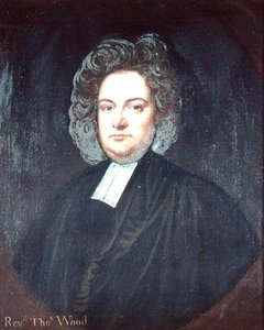Portrait de Thomas Wood (1661-1722) - Thomas Gibson