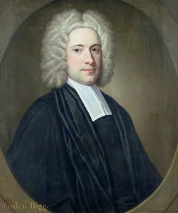 Gardien Henry W. Bigg