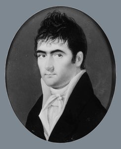 Autoportrait, vers 1805
