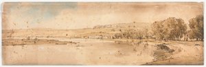 Sélection de vingt des vues les plus pittoresques de Paris, 1802