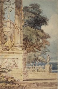Terrasse de Jardin