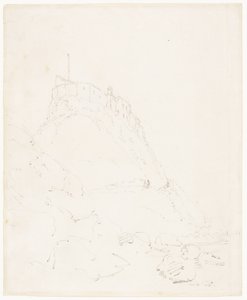 Château de Holy Island, Durham