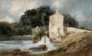 Le moulin de l