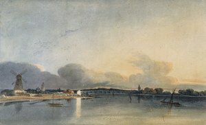 La Maison Blanche, Chelsea