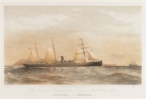 Ancona et Vérone - Thomas Goldsworth Dutton