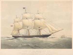 Clipper Ship Le 