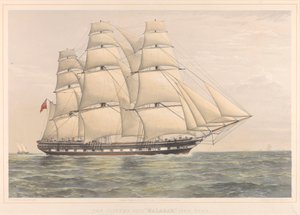 Le Clipper Malabar 1350 Tonnes