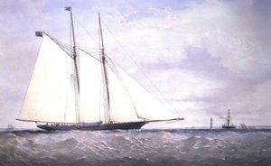 Le Livonia, 1871