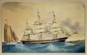 Le clipper 
