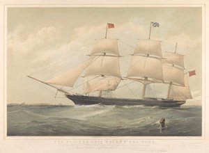 Le clipper 
