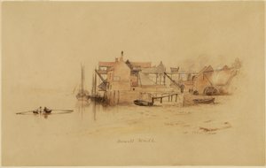 Benwell Staith - Thomas H. Hair