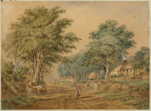 Etal, Northumberland - Thomas H. Hair