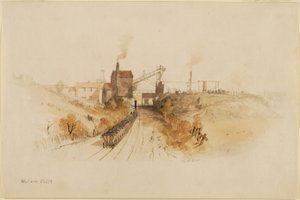 Mine de Wylam - Thomas H. Hair