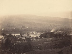 Olyphant - Thomas H. Johnson