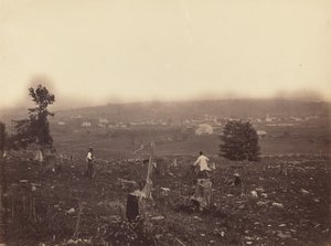 Waymart, vers 1863-1865 - Thomas H. Johnson