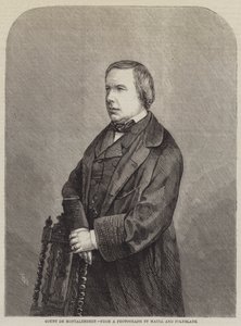 Comte de Montalembert