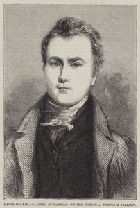 David Wilkie - Thomas Harrington Wilson