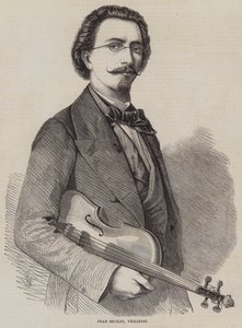Jean Becker, violoniste - Thomas Harrington Wilson