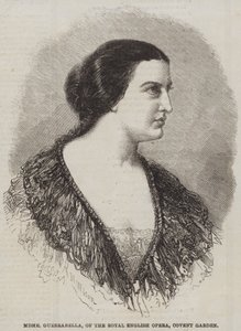 Madame Guerrabella, de l