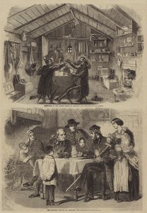 Noël militaire comparé - Thomas Harrington Wilson