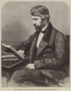 M. Thomas Carlyle - Thomas Harrington Wilson