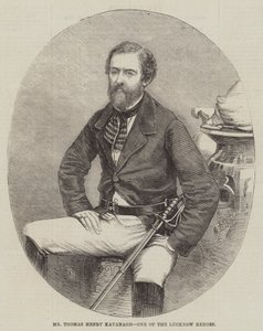 M. Thomas Henry Kavanagh, l