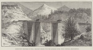 Frontière nord-ouest de l