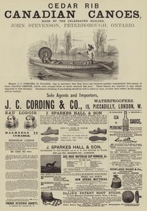 Page de publicités