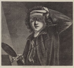 Sir Joshua Reynolds - Thomas Harrington Wilson