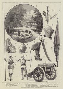 Croquis à l