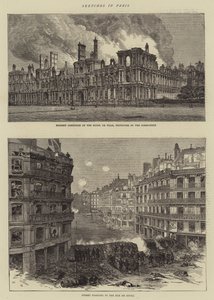 Croquis à Paris - Thomas Harrington Wilson