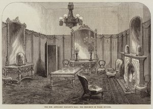 Le bal de la Compagnie d