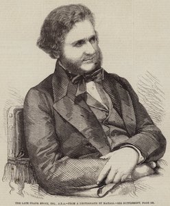 Le défunt Frank Stone, Esquire, ARA - Thomas Harrington Wilson