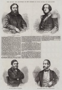 Les Proposeurs et Seconds de l