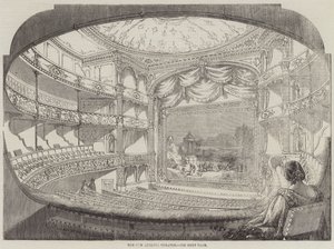 Le nouveau théâtre Adelphi