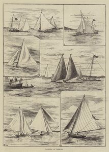 Yachting aux Bermudes